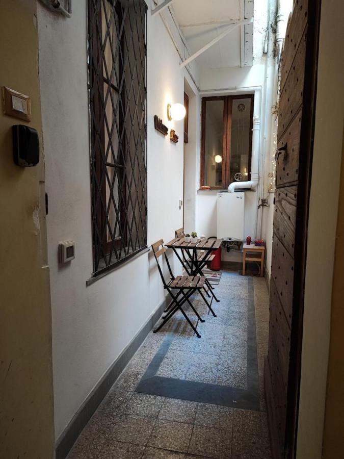 רומא La Fenice Monti מראה חיצוני תמונה